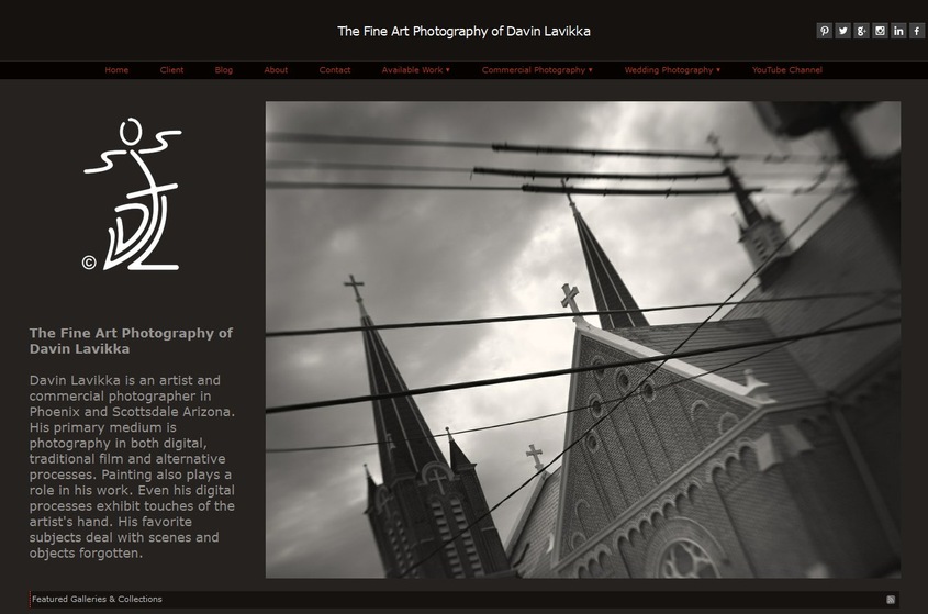 Lavikka Photography wedding vendor photo