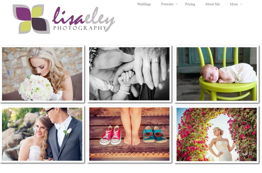 Lisa Eley Photography wedding vendor photo