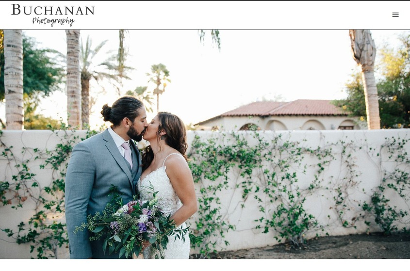 Buchanan Photography wedding vendor photo