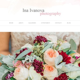 Photo of Ina Ivanova Photography, a wedding photographer in Phoenix