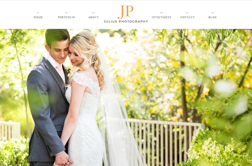 Julius Photography wedding vendor photo