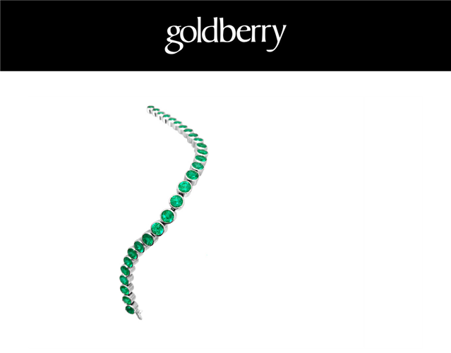 Goldberry wedding vendor photo