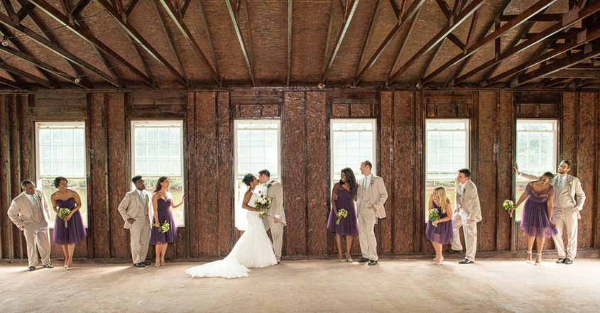 Dave McIntosh Photographics wedding vendor photo