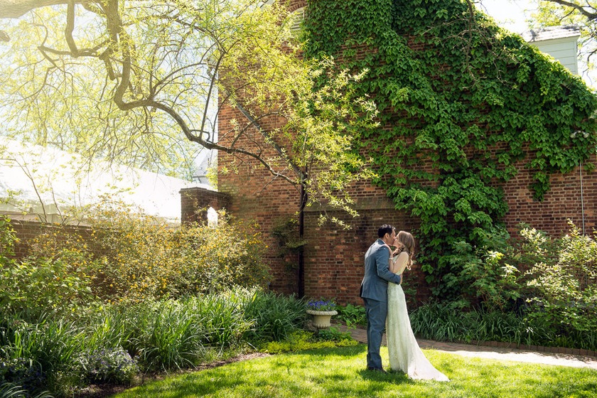 Dave McIntosh Photographics wedding vendor photo