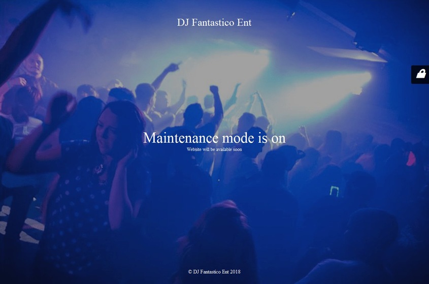 DJ Fantastico Entertainment wedding vendor photo