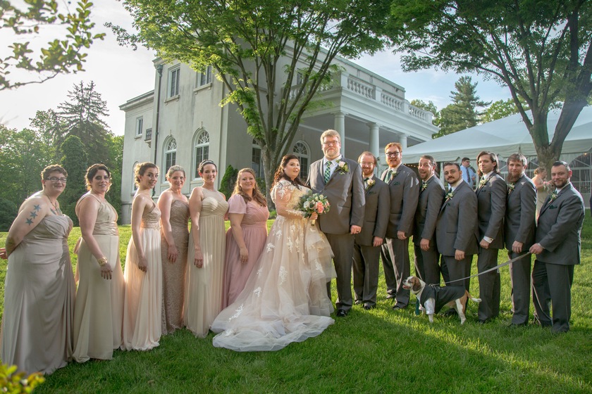 HB Weddings wedding vendor photo