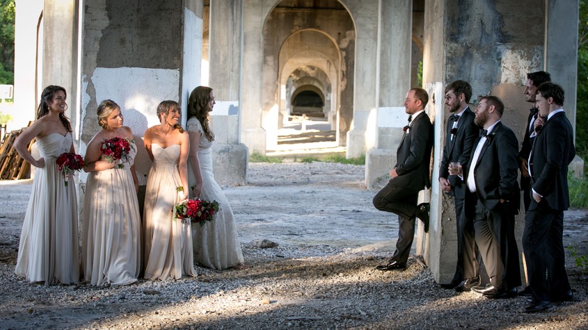 HB Weddings wedding vendor photo
