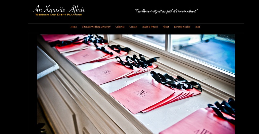 An Xquisite Affair Planning Specialist wedding vendor photo