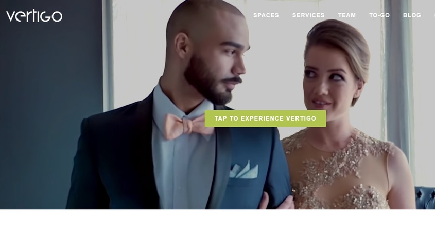 Vertigo Event Venue wedding vendor photo
