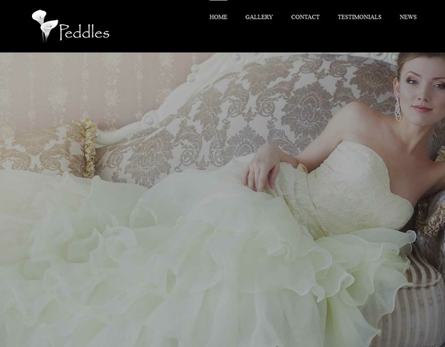 Peddles wedding vendor photo