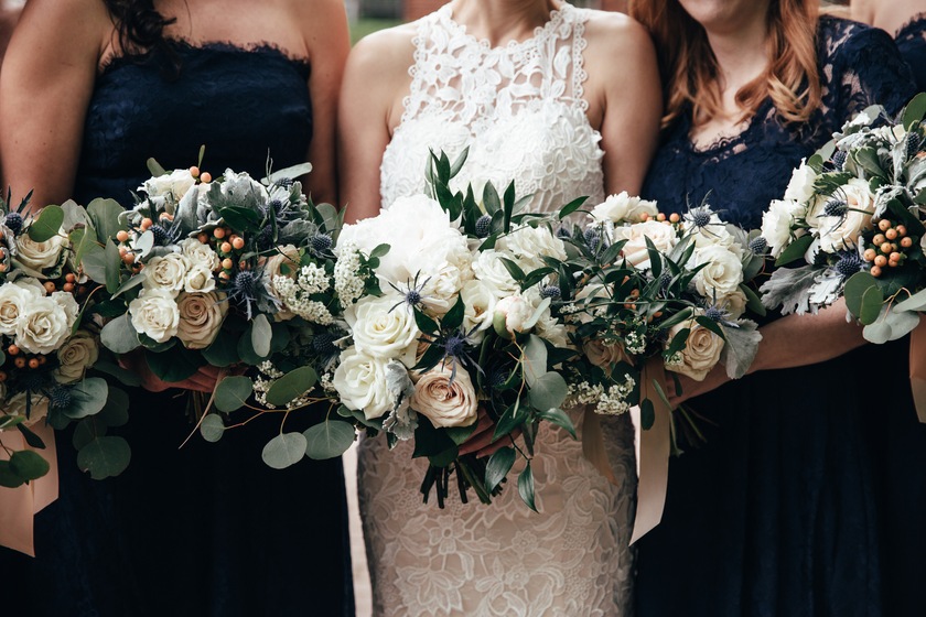 Fleur De Lis Florist wedding vendor photo