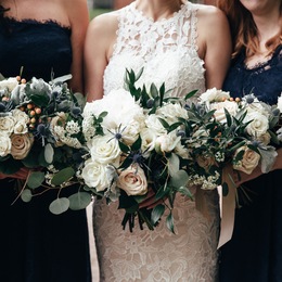 Photo of Fleur De Lis Florist, a wedding florist in Baltimore