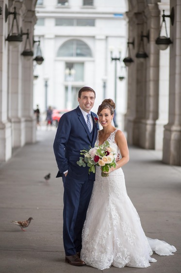 Fleur De Lis Florist wedding vendor photo