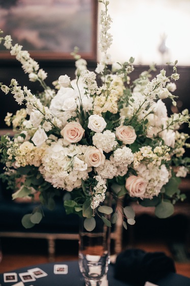 Fleur De Lis Florist wedding vendor photo