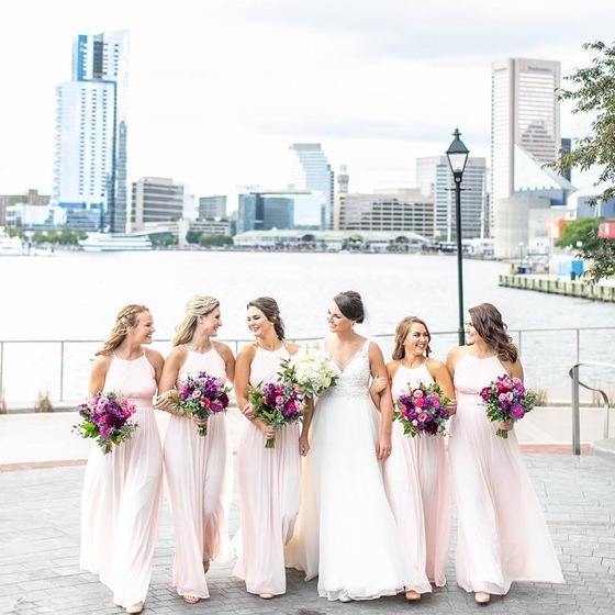 The Flower Cart wedding vendor photo