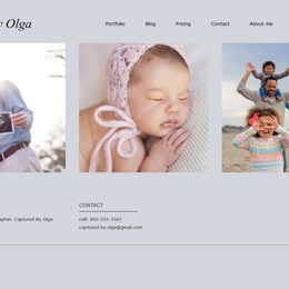 Photo of Captured By Olga, a wedding photographer in San Francisco