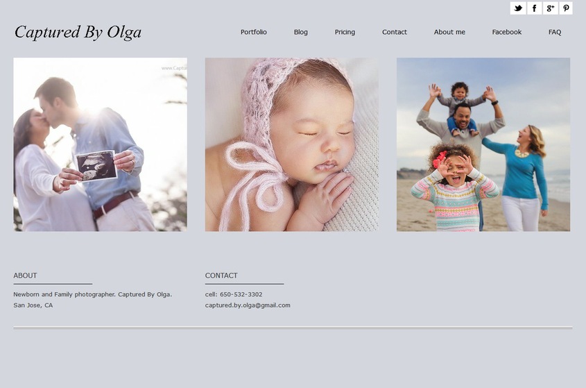 Captured By Olga wedding vendor photo