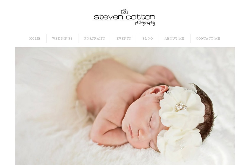 Steven Cotton Photography wedding vendor photo