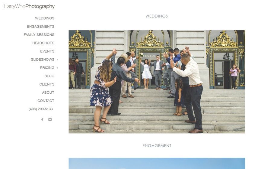 Harry Who Photography wedding vendor photo