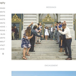 Photo of Harry Who Photography, a wedding photographer in San Francisco