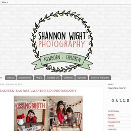 Photo of Shannon Wight Photography, a wedding photographer in San Francisco