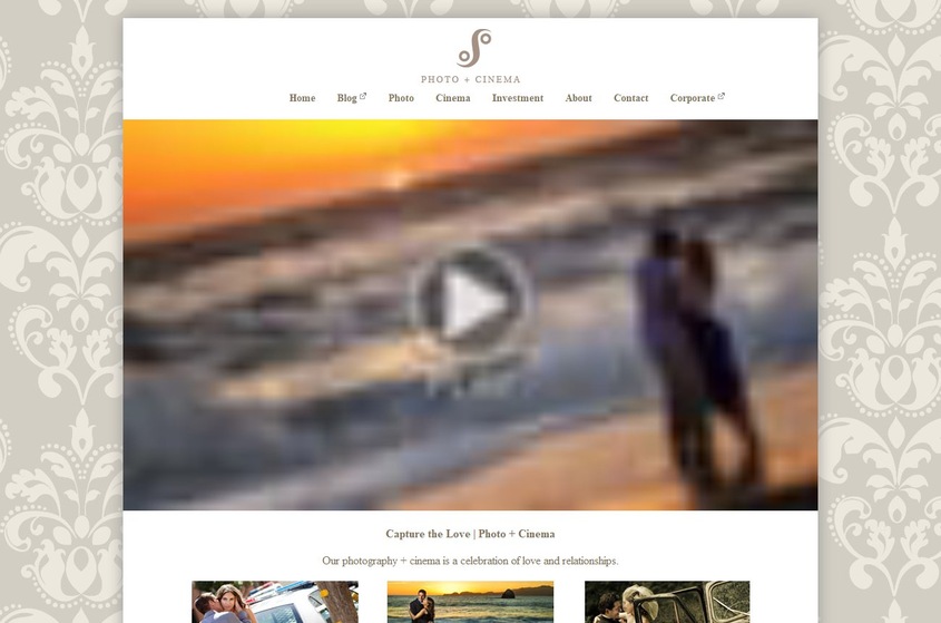 Soo Photography wedding vendor photo