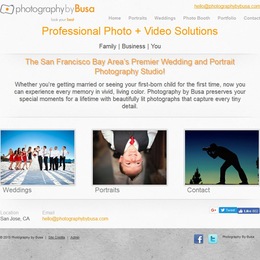 Photo of Photography By Busa, a wedding photographer in San Francisco