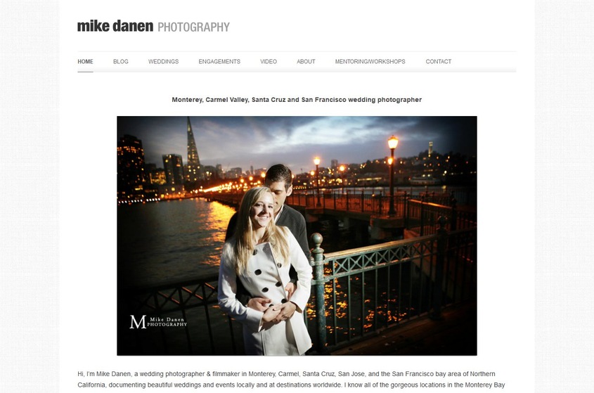 Mike Danen Photography wedding vendor photo