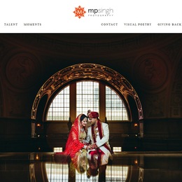 Photo of Mp Singh Photography, a wedding photographer in San Francisco