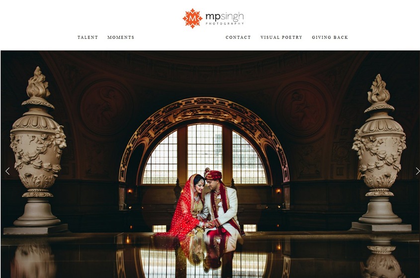 MP Singh Photography wedding vendor photo