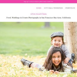 Photo of A Few Good Clicks, a wedding photographer in San Francisco