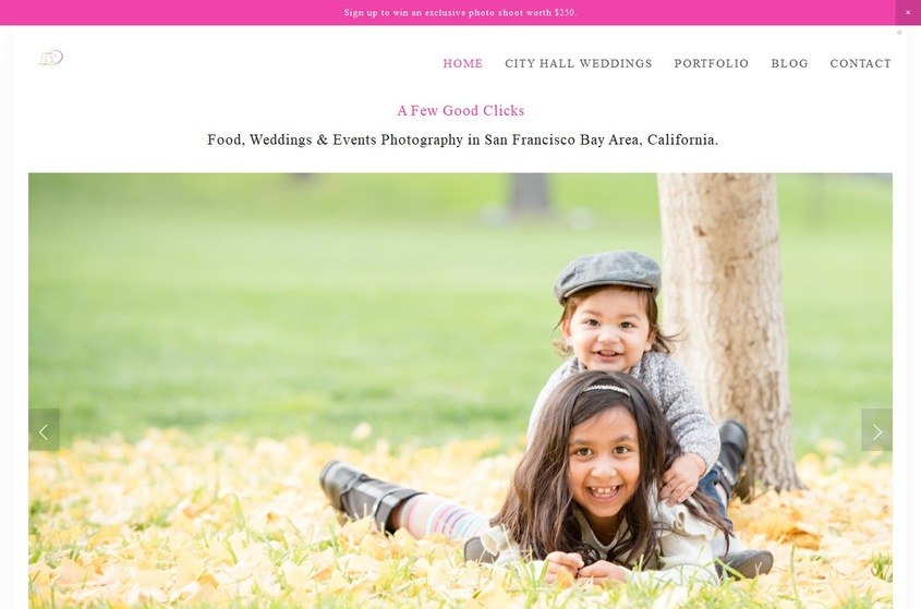 A Few Good Clicks wedding vendor photo