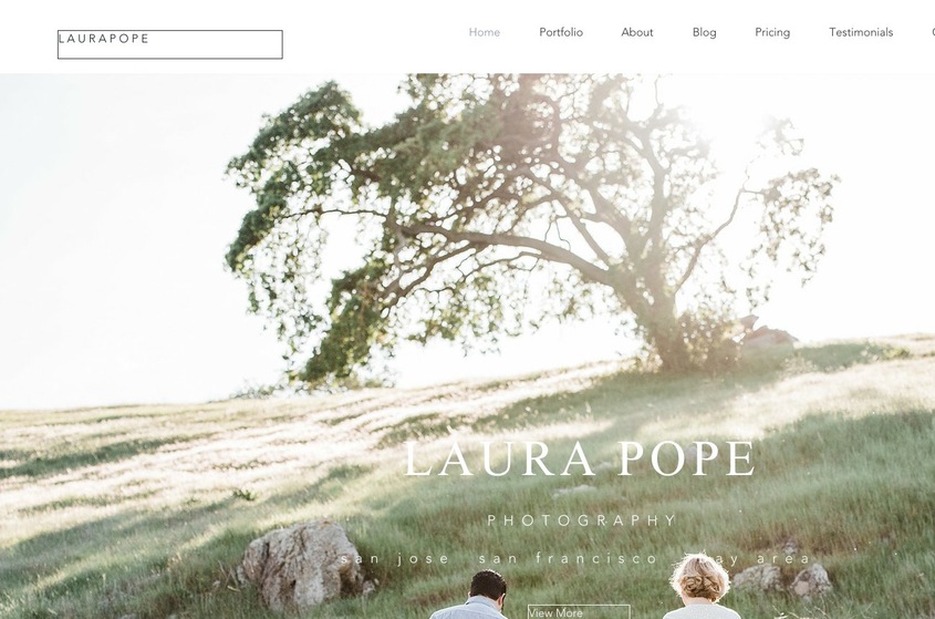 Laura Pope Photography wedding vendor photo