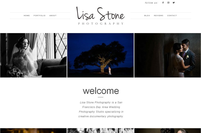 Lisa Stone wedding vendor photo