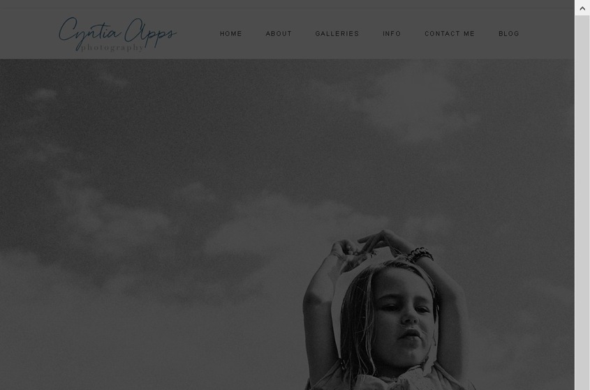 Cyntia Apps Photography wedding vendor photo