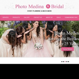 Photo of Photo Medina, a wedding photographer in San Francisco