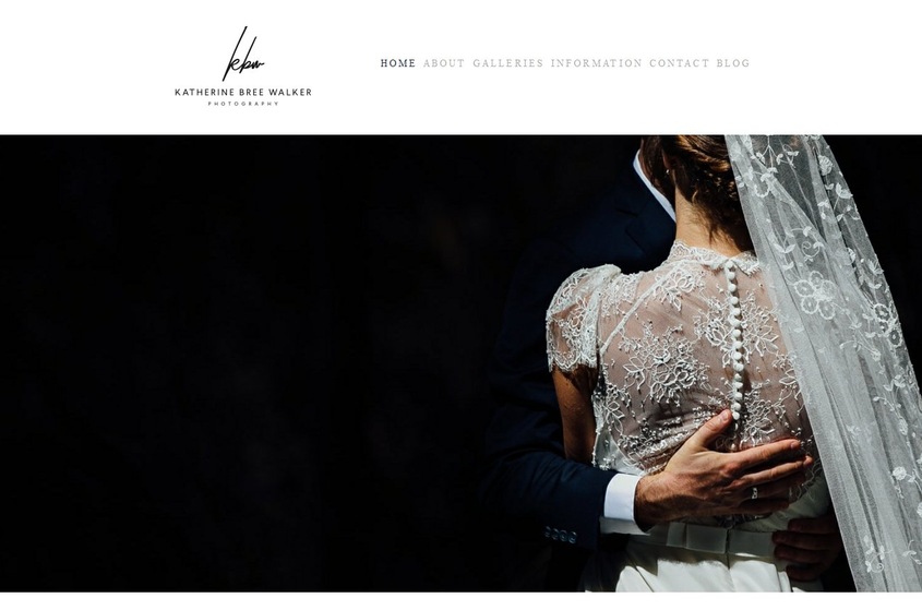 Katherine Bree Walker Photography wedding vendor photo
