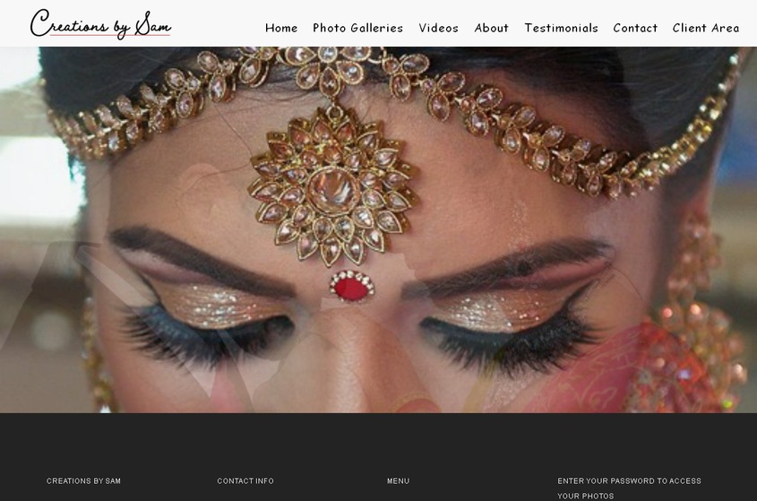 Creations By Sam wedding vendor photo
