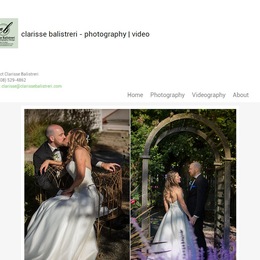 Photo of Clarisse Balistreri Photography Video & Design, a wedding photographer in San Francisco
