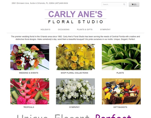 Carly Ane's wedding vendor photo
