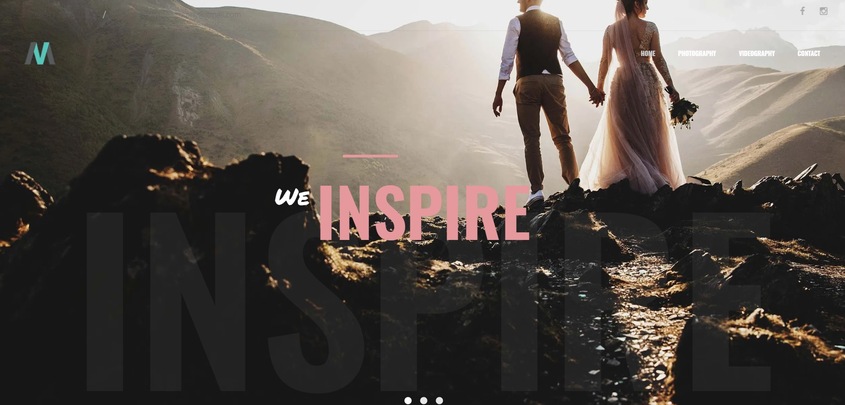 Micha Videography wedding vendor photo