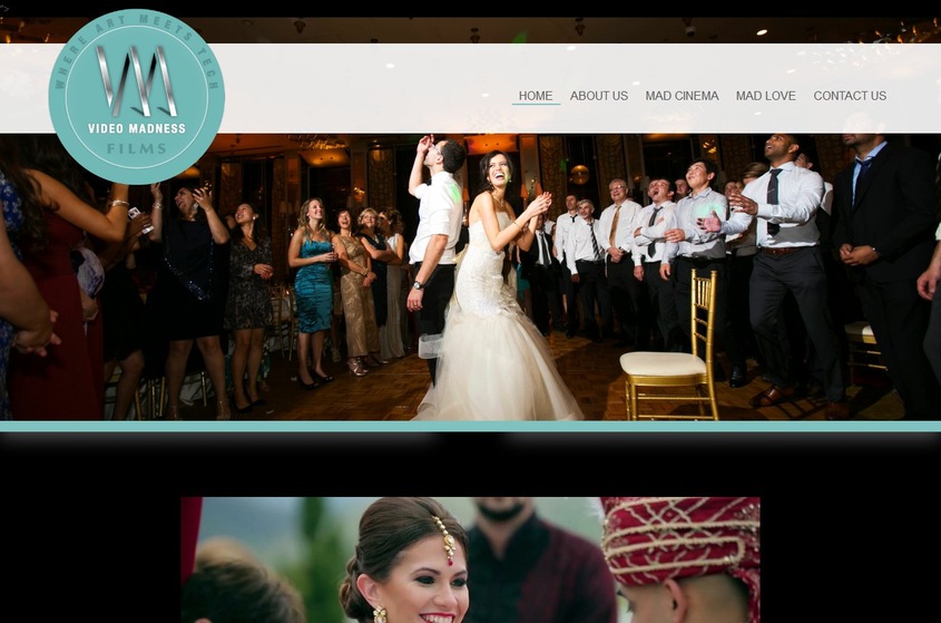 Video Madness wedding vendor photo