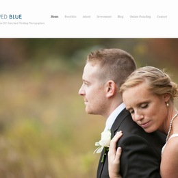 Photo of Borrowed Blue Photography, a wedding photographer in Baltimore