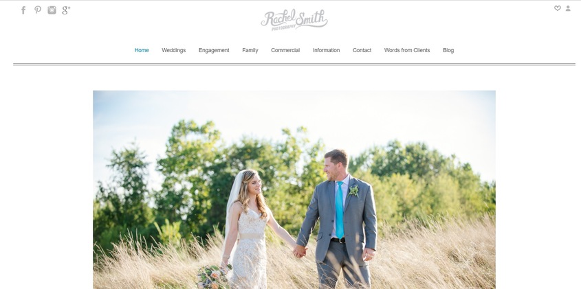 Rachel Smith Photography wedding vendor photo