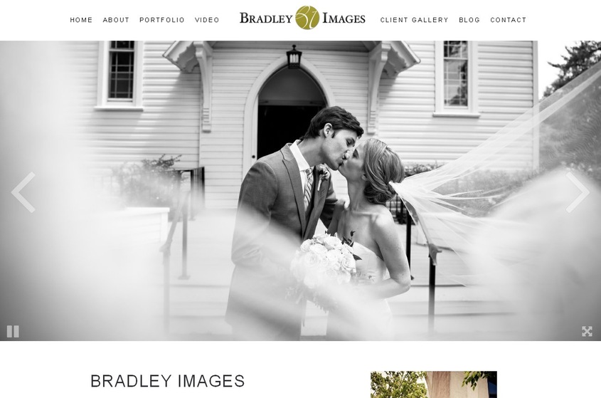 Bradley Images wedding vendor photo