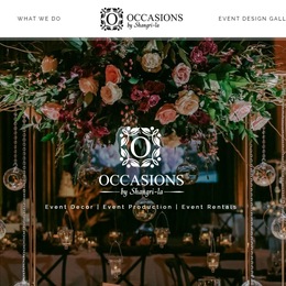 Occasions By Shangrila photo