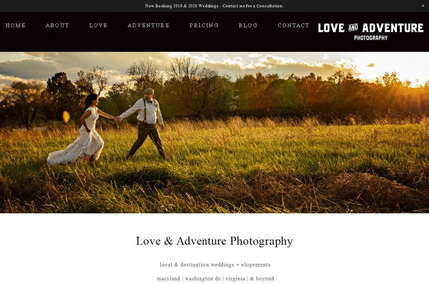 Love & Adventure Photography wedding vendor photo