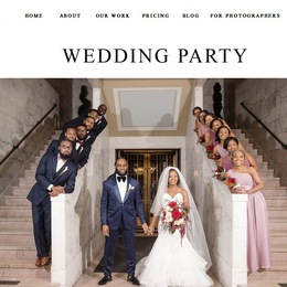 Photo of Chip Dizard Weddings, a wedding photographer in Baltimore
