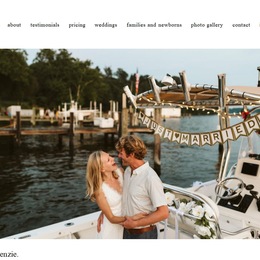 Photo of Mckenzie Elizabeth Photography, a wedding photographer in Baltimore
