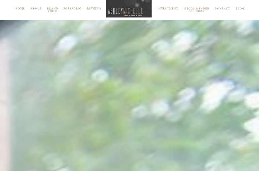 Ashley Michelle Photography wedding vendor photo